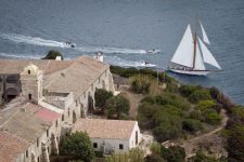 La XIII Regata Copa del Rey de Barcos de Época de Menorca