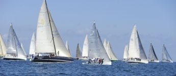 Barcos en Barcelona