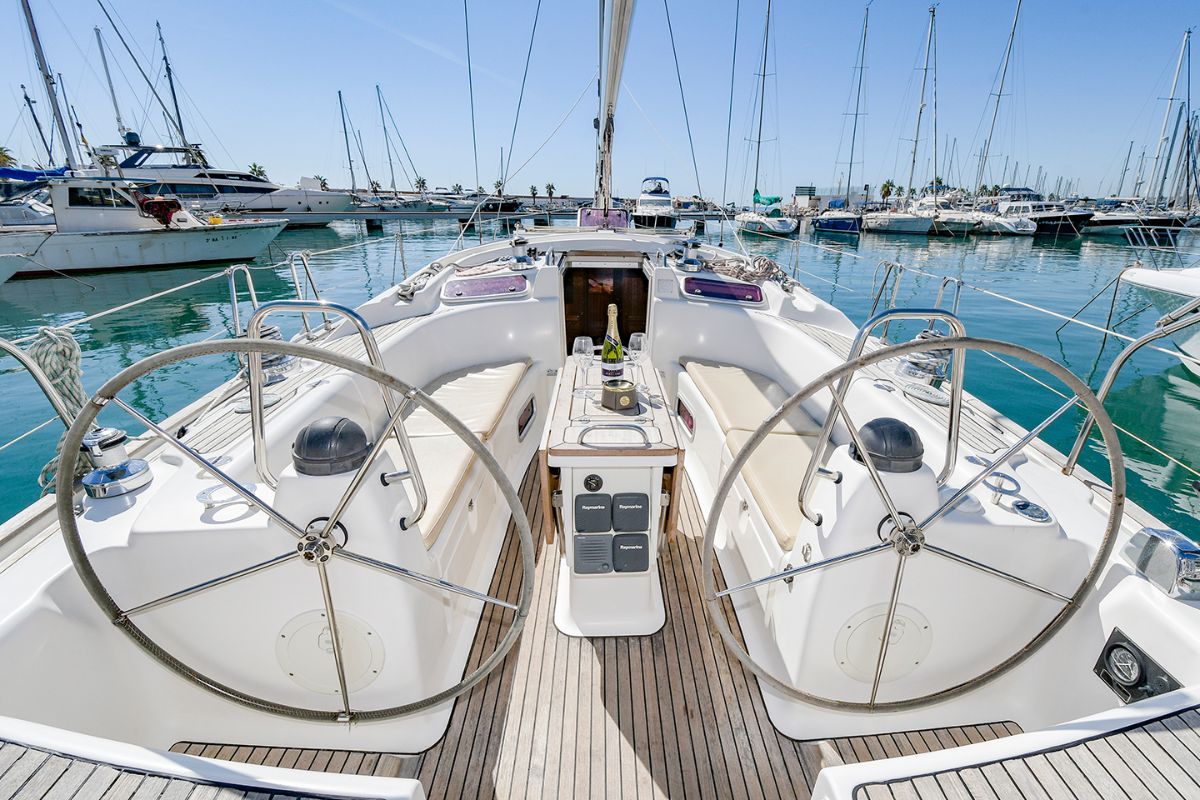 BAVARIA 50