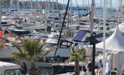 El Salón Náutico de Dénia 2016 toma forma